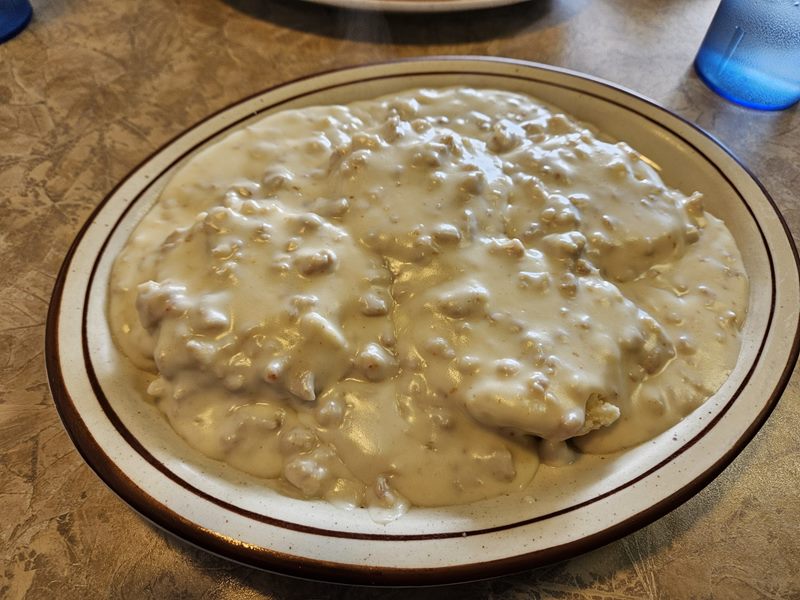Taylor's Kitchen food